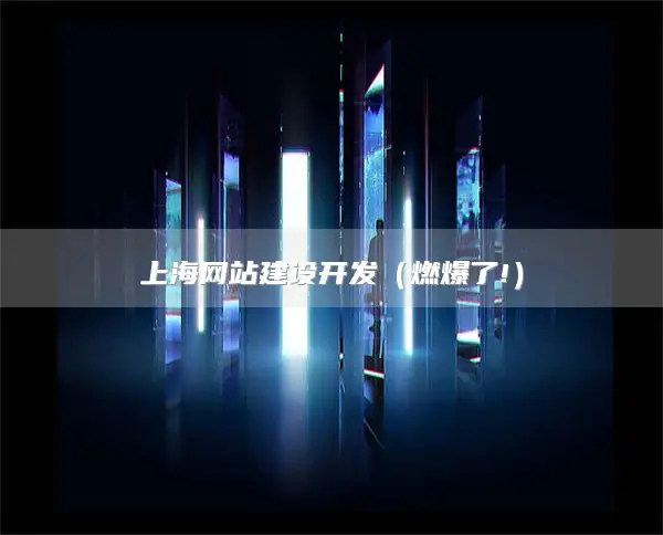 上海网站建设开发（燃爆了!）