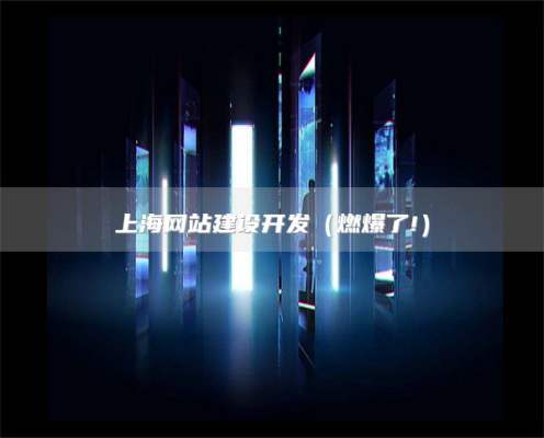 上海网站建设开发（燃爆了!）