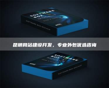 昆明网站建设开发，专业外包优选咨询